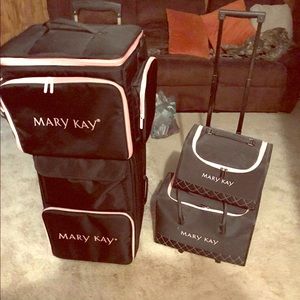 Mary Kay travel Bags